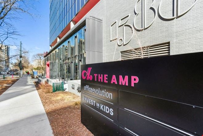 Preview this Downtown Denver Office Evolution Coworking space for Rent in Denver