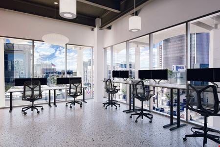 Preview this Woven Workspaces Coworking space for Rent in Las Vegas