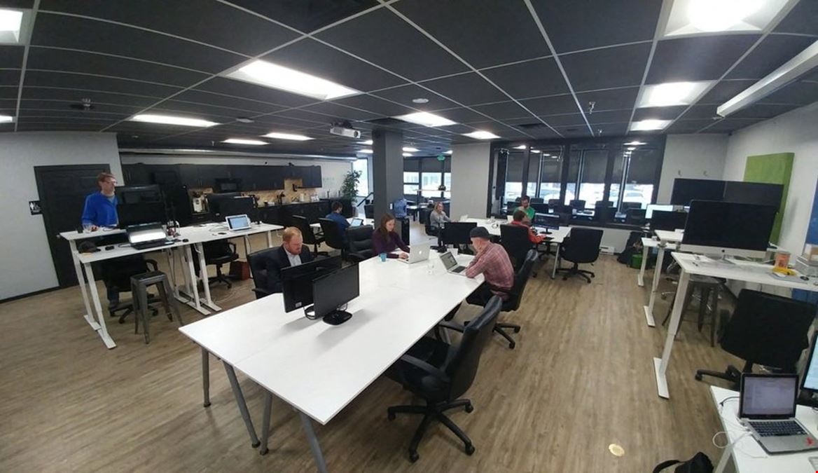 EVO3 Workspace