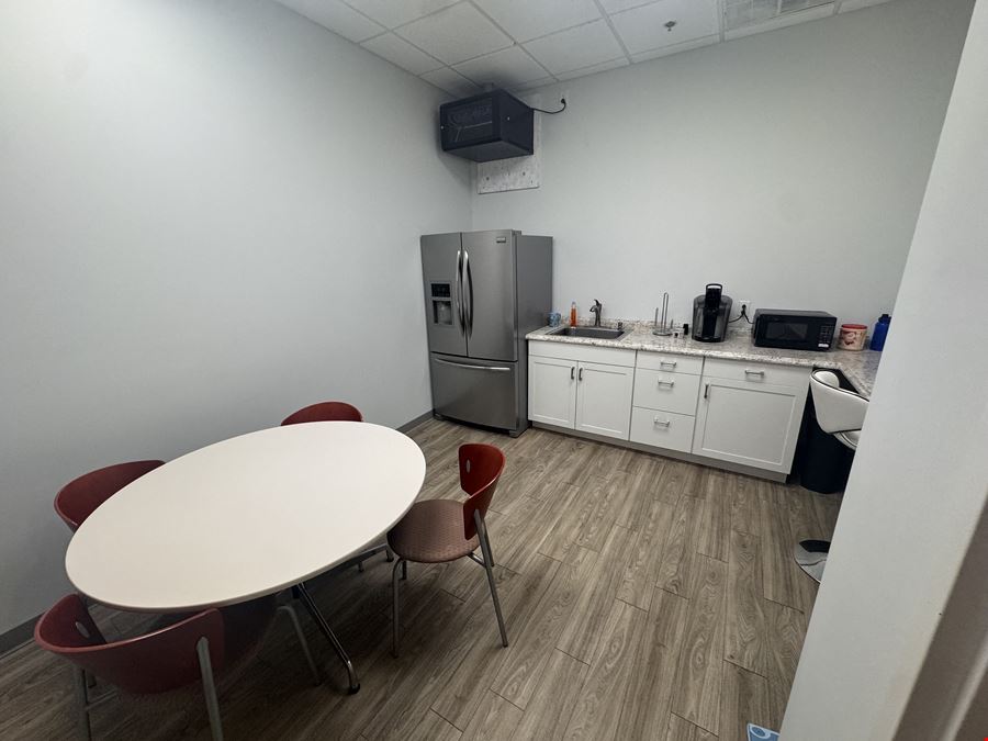 Charleston West Co-Working - & Executive Offices