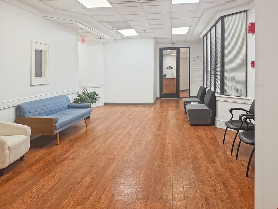 Regus - Voorhees - White Horse Rd