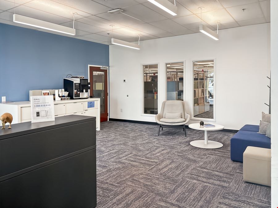 HQ - North Charleston - Aviation Center