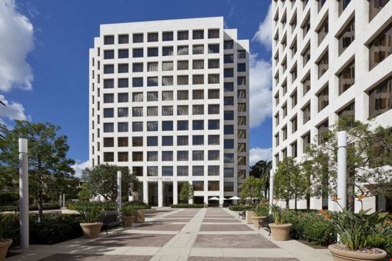 Premier Workspaces - PAR - Irvine Jamboree Center
