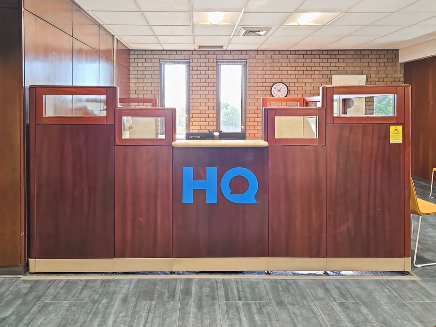 HQ - Pittsburgh - Ardmore Blvd