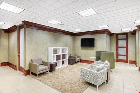 Preview this Regus - Tower Place 200 Coworking space for Rent in Atlanta