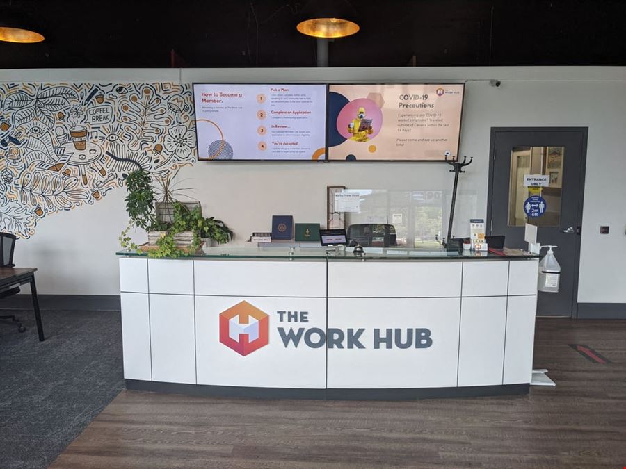 The Work Hub