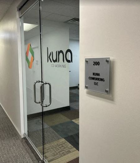 Preview this Kuna Coworking - Belfort Parkway Coworking space for Rent in Jacksonville
