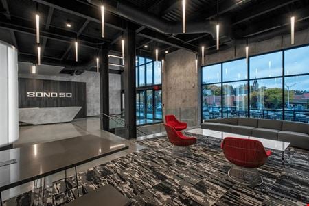 Preview this SONO 50 Coworking space for Rent in Norwalk