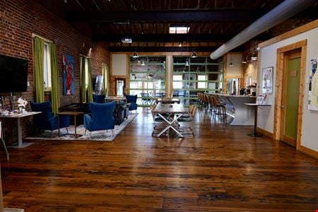Preview this Thrive Coworking - West Lewis St Coworking space for Rent in Greensboro