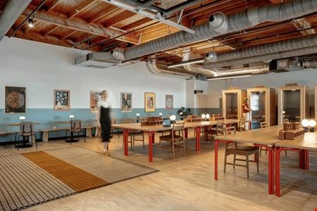 Preview this The Pioneer Collective - West Canal Yards Coworking space for Rent in Seattle