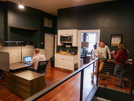 Preview this Wallace Workspace Coworking space for Rent in Johnson City