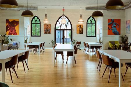 Preview this The Cathedral - ATX Coworking space for Rent in Austin