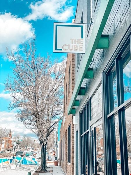 Preview this The Cube - Cowork Coworking space for Rent in Baltimore