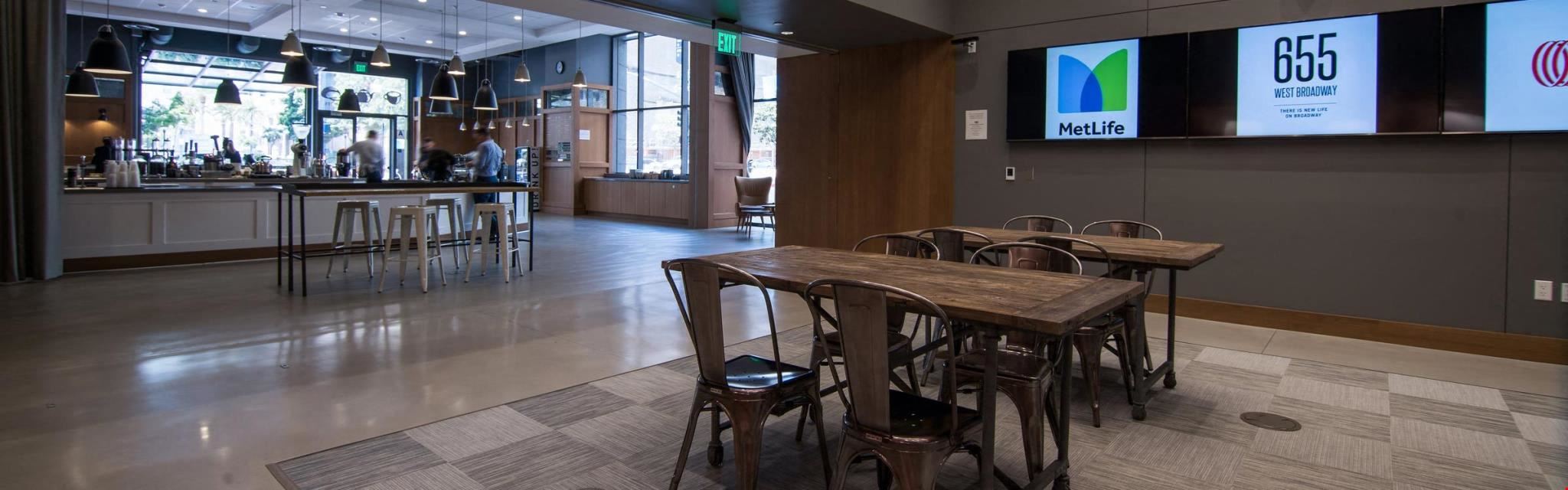 Avison Young - 655 West Broadway