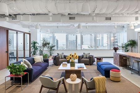 Preview this WeWork - 1150 S Olive St Coworking space for Rent in Los Angeles