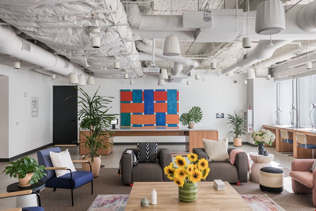 WeWork - 1150 S Olive St