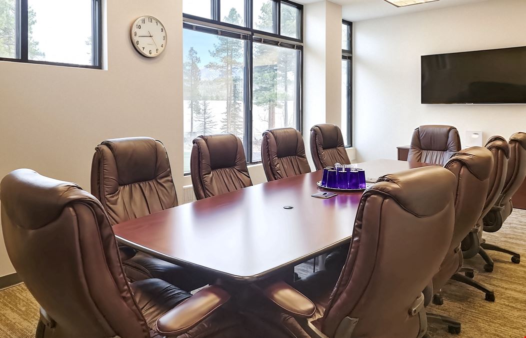 Regus - Flagstaff - W University Ave