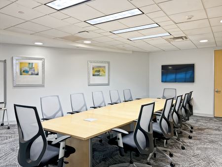 Preview this Regus - Hauppauge - 150 Motor Parkway Coworking space for Rent in Hauppauge