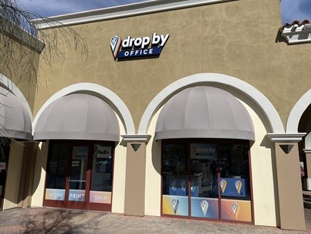 Preview this DropBy Office - Cathedral City Coworking space for Rent in Cathedral City