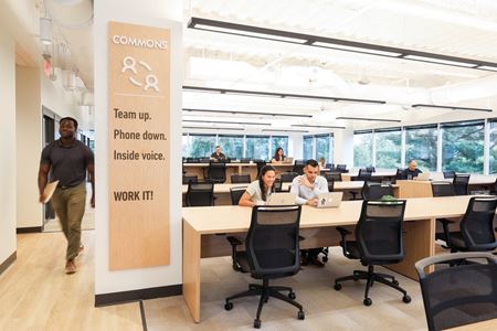 Preview this Workbar - Framingham Coworking space for Rent in Framingham