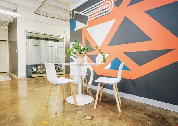 Preview this Society of Work - at The Edney Coworking space for Rent in Chattanooga