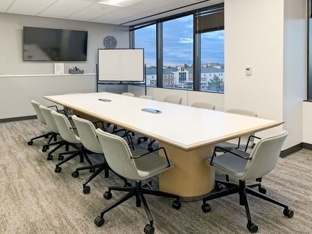 Preview this Regus - Aurora - Iliff Ave Coworking space for Rent in Aurora