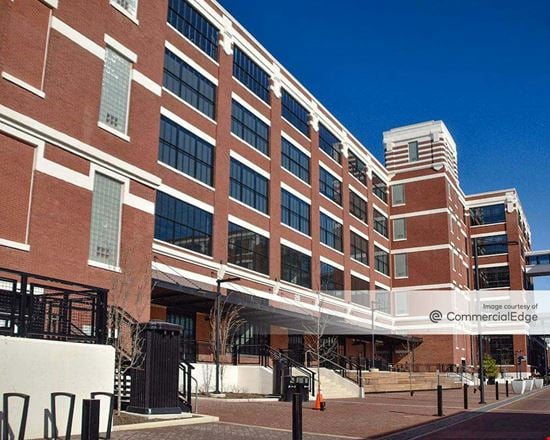 Electric Works Coworking - Building 19