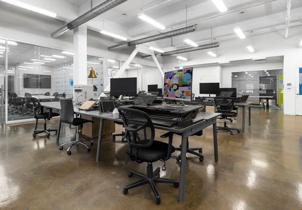 Mission50 - Mission 50 Workspaces