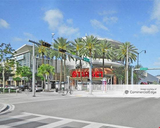 Tedge Mindful Coworking - 3401 North Miami Avenue