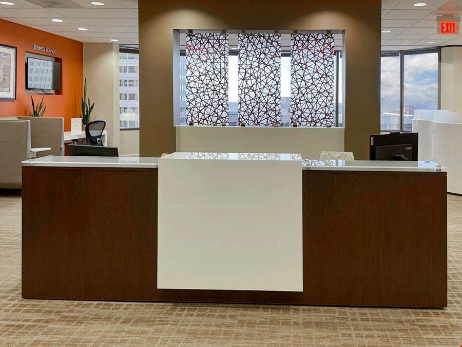 Regus - PNC Center