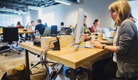 Preview this Vessel Offsite - ATX Coworking space for Rent in Austin