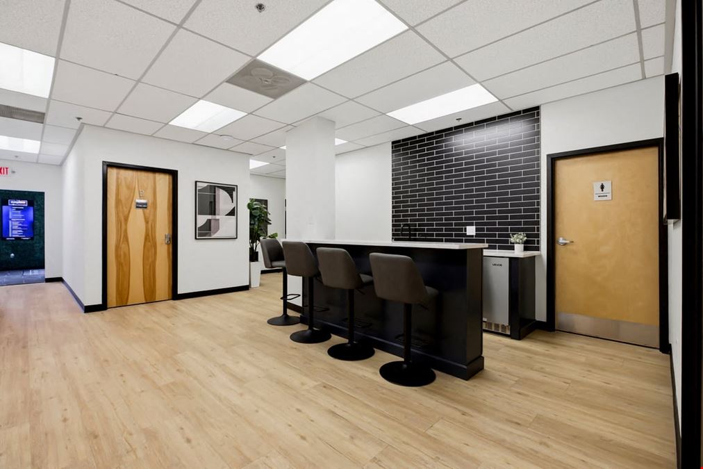 The Annex Workspace - Wildwood