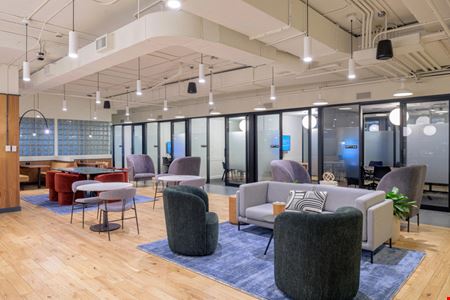 Preview this Industrious - 33 Bloor Street East Coworking space for Rent in Toronto