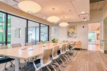 Preview this HAYVN Coworking space for Rent in Darien
