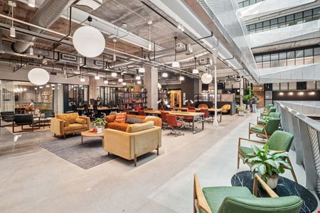 Preview this Industrious - 4201 Main Street Coworking space for Rent in Houston