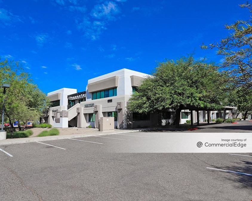 Scottsdale Executive Office Suites - 11111 North Scottsdale Road