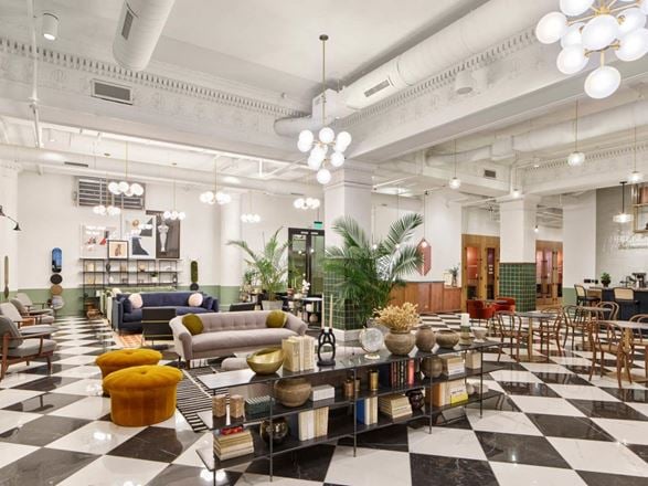 Preview this Mindspace - Wanamaker Building Coworking space for Rent in Philadelphia