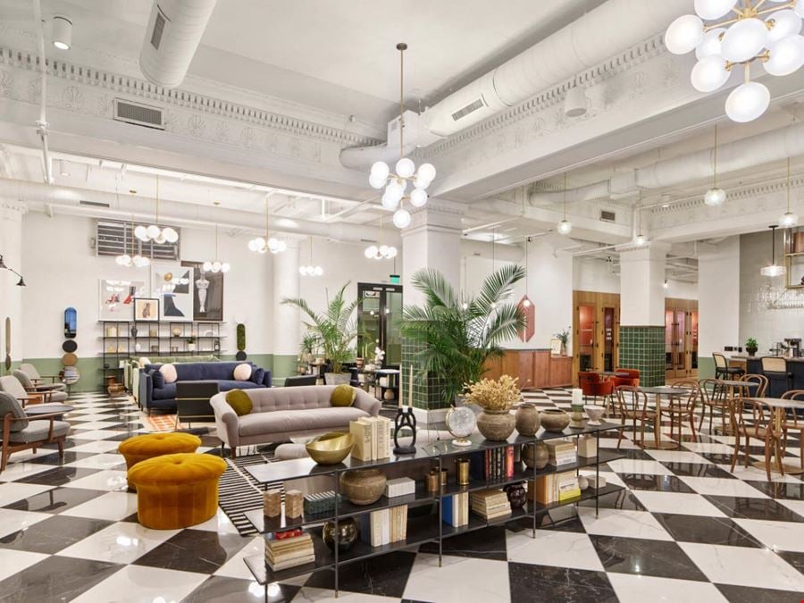 Mindspace - Wanamaker Building