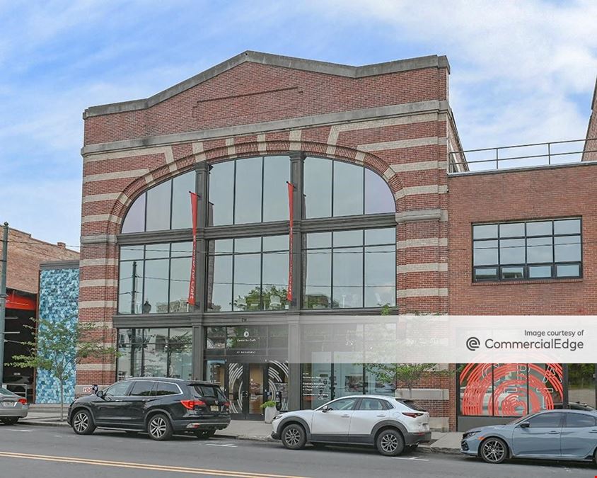 Center for Craft - 67 Broadway Street