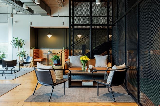 Preview this WeWork - Clearfork Coworking space for Rent in Fort Worth