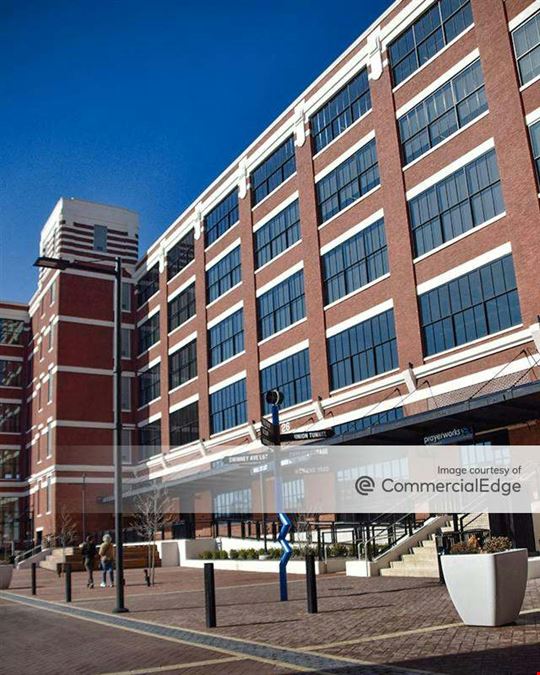 Electric Works Coworking - Building 19