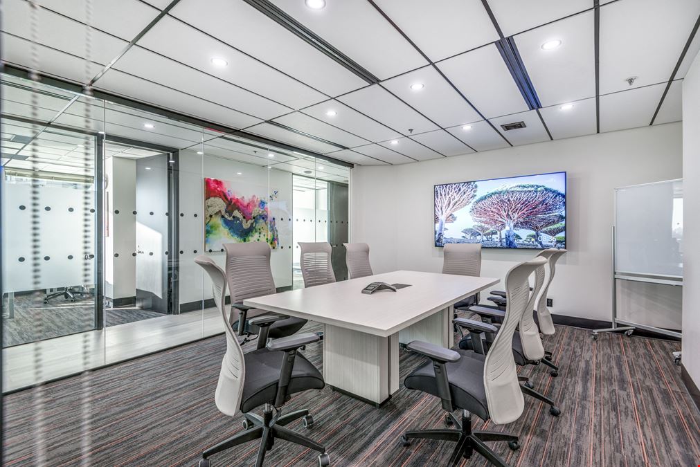Simply Office - Canada Place Business Centre