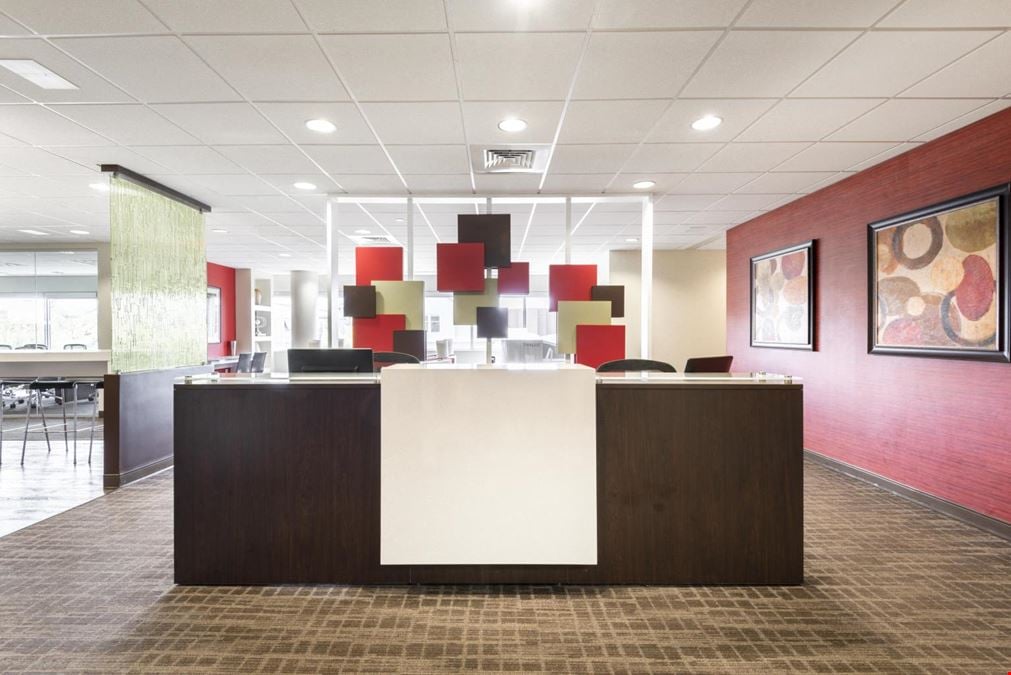 Regus - NOMA Tower