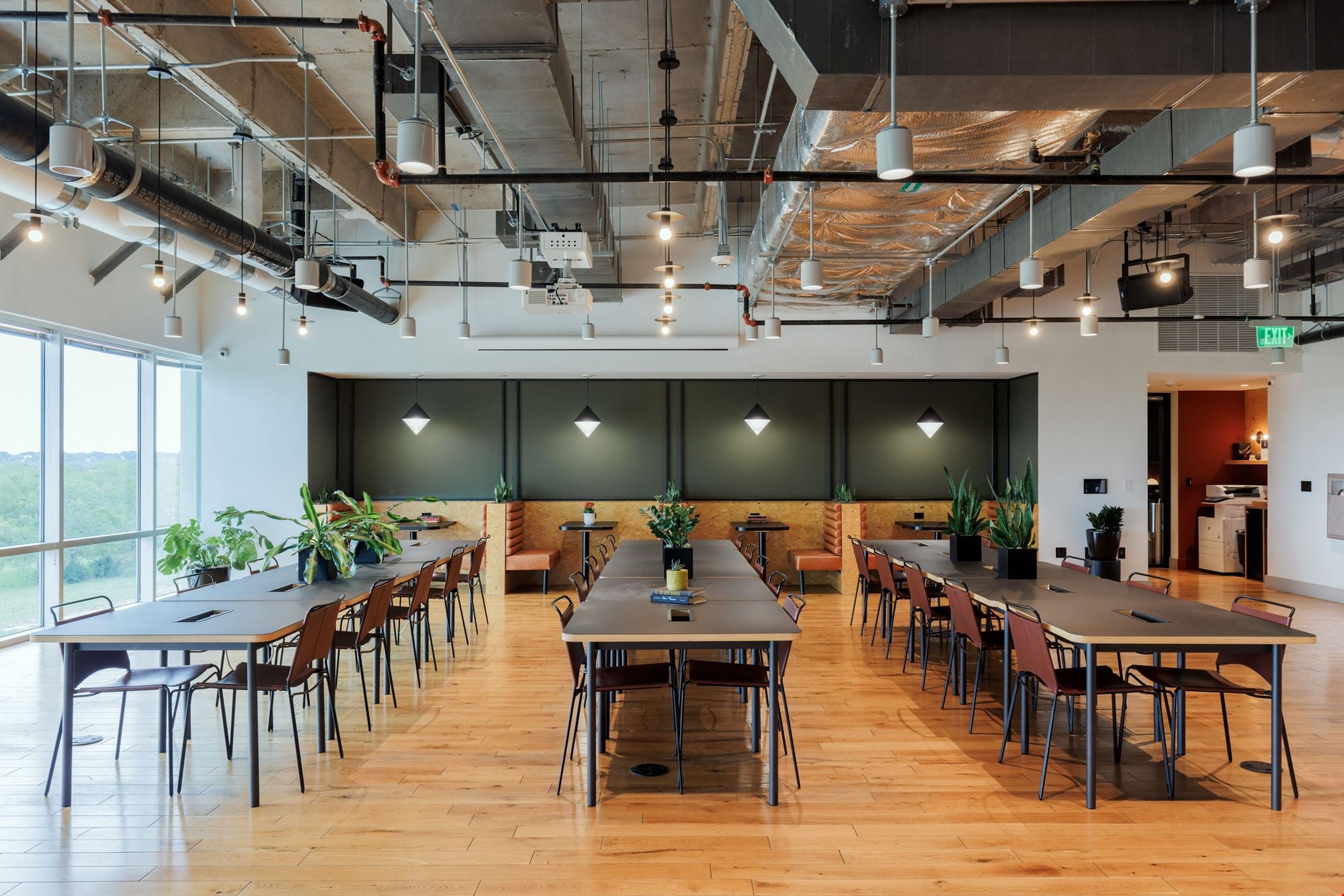 WeWork - Clearfork