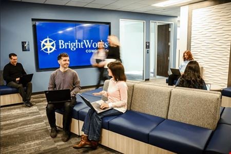 Preview this BrightWorks Coworking - 777 Coworking space for Rent in Ann Arbor