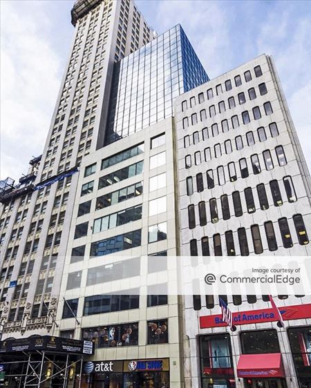 Preview this Congregate Coworking space for Rent in New York