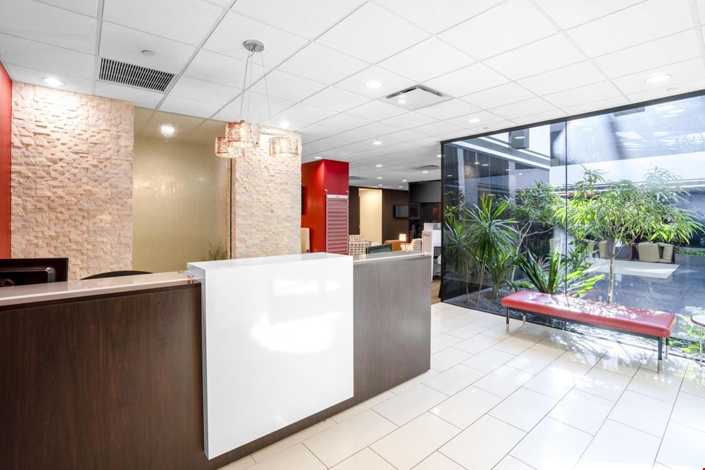 Regus - Suffern