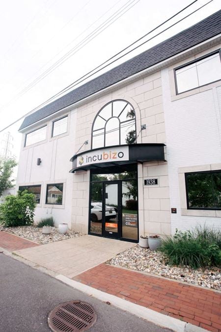Preview this Incubizo Coworking space for Rent in Ferndale