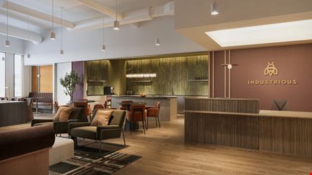 Preview this Industrious - 107 Greenwich Street Coworking space for Rent in New York