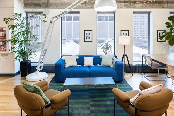 Preview this WeWork - Place Ville Marie Coworking space for Rent in Montreal